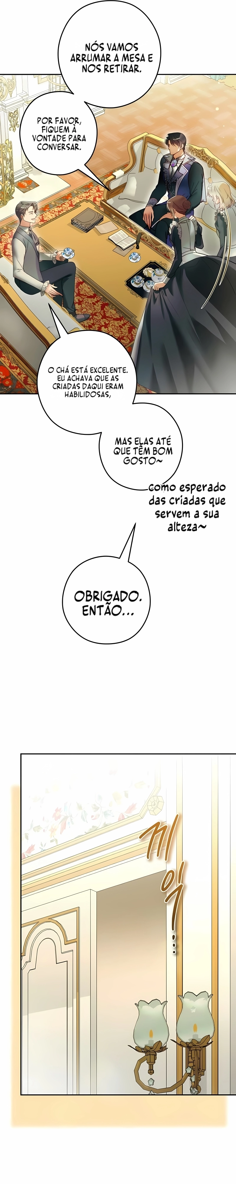 A Empregada da Imperatriz Capítulo 11 Página 5