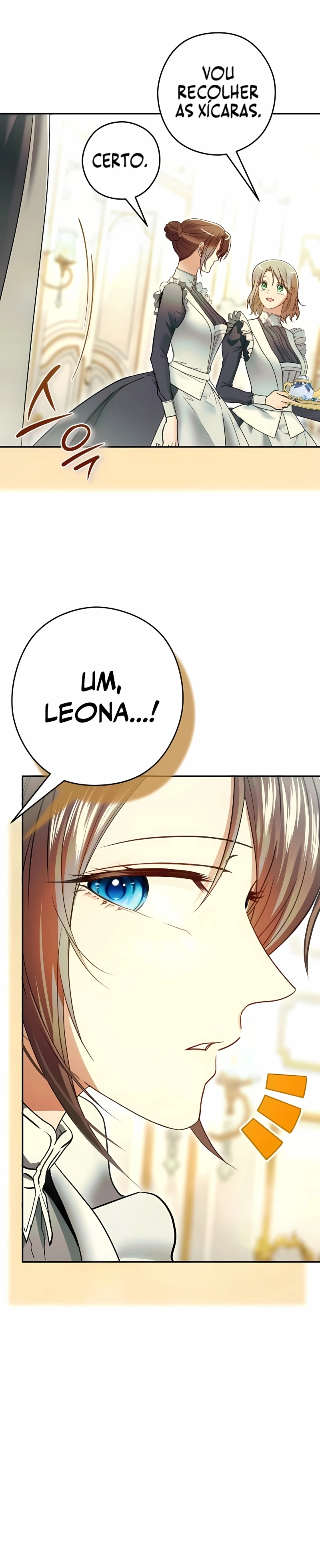 A Empregada da Imperatriz Capítulo 11 Página 6