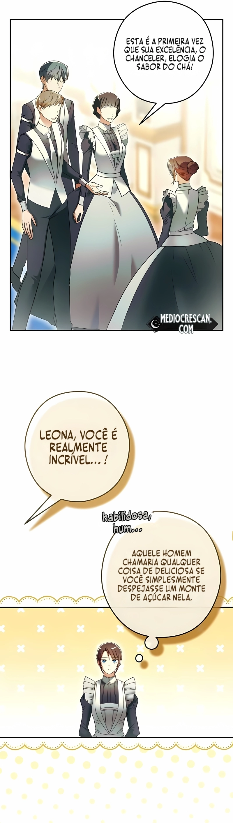 A Empregada da Imperatriz Capítulo 11 Página 7