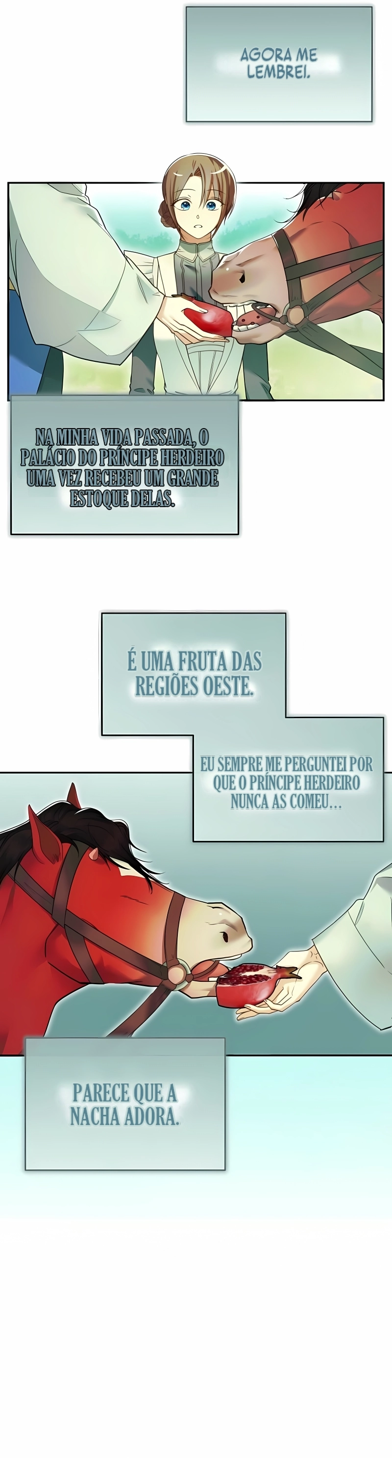 A Empregada da Imperatriz Capítulo 12 Página 11