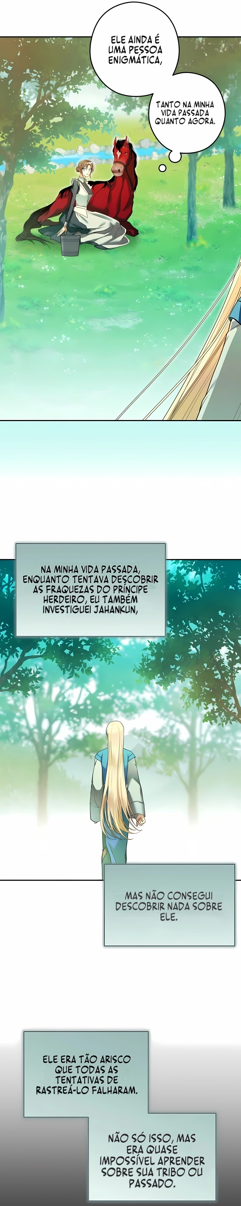 A Empregada da Imperatriz Capítulo 12 Página 13