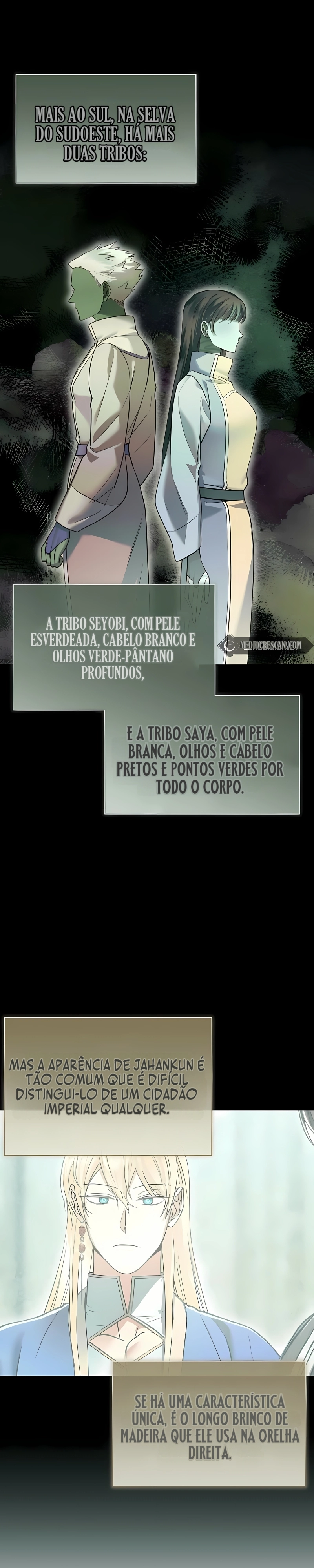 A Empregada da Imperatriz Capítulo 12 Página 16