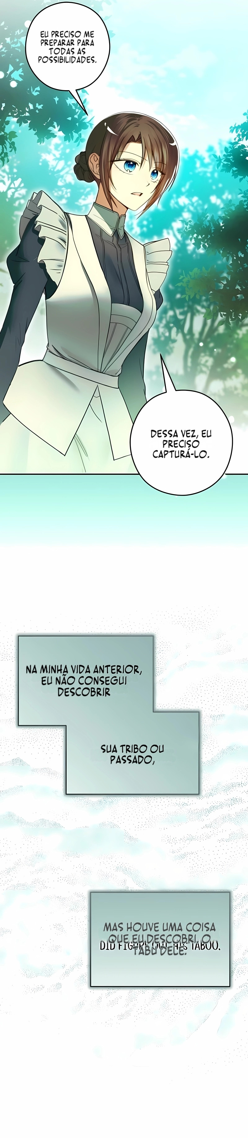 A Empregada da Imperatriz Capítulo 12 Página 19