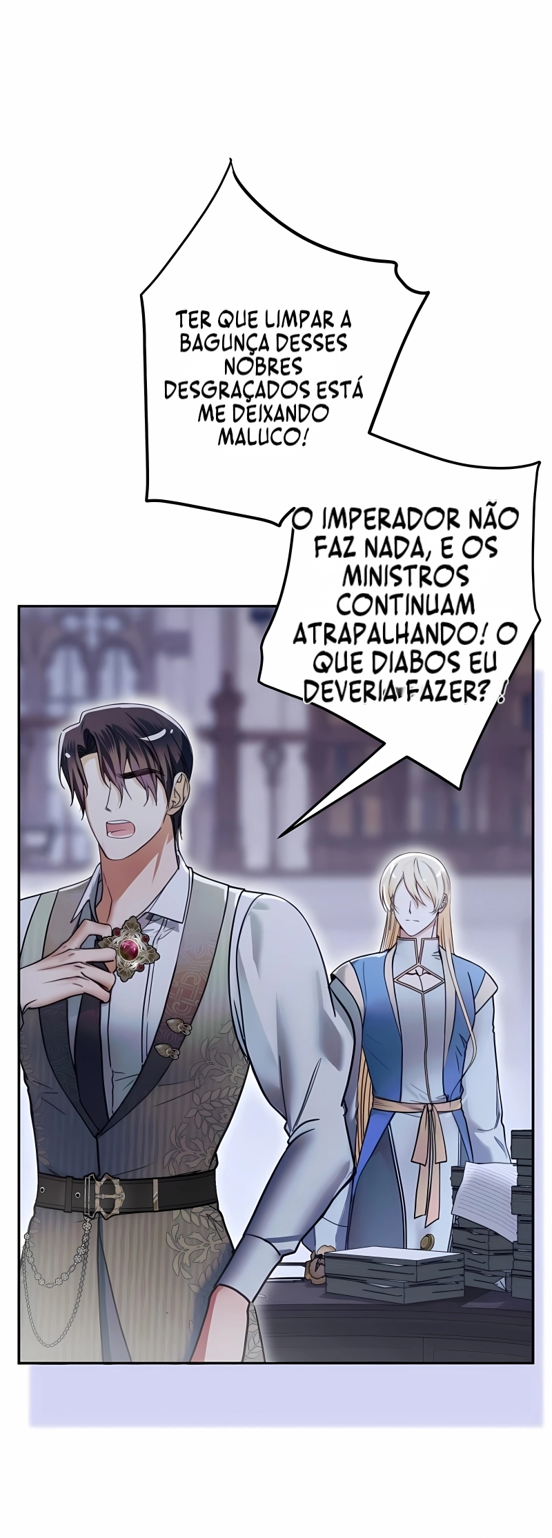 A Empregada da Imperatriz Capítulo 12 Página 21