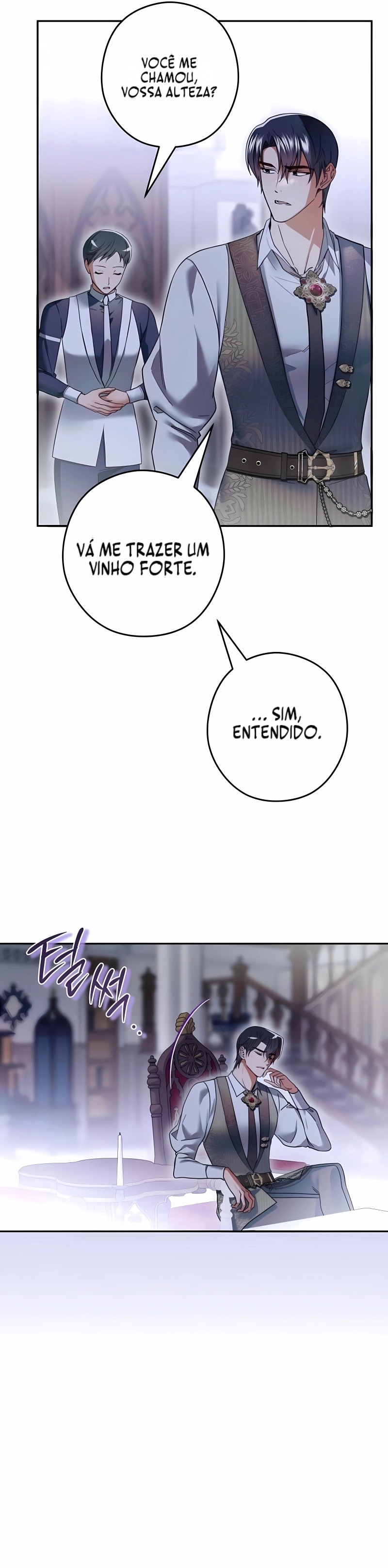 A Empregada da Imperatriz Capítulo 12 Página 24