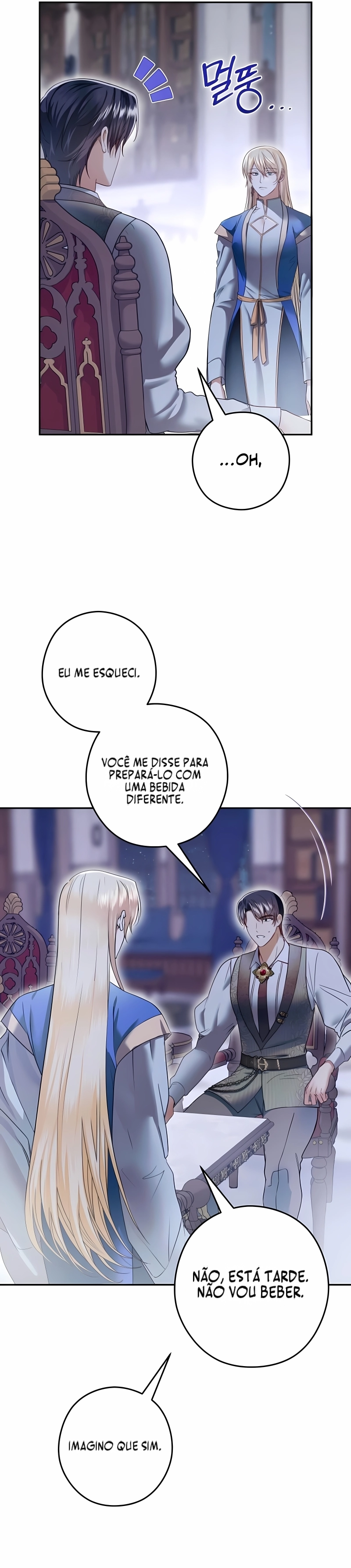 A Empregada da Imperatriz Capítulo 12 Página 25