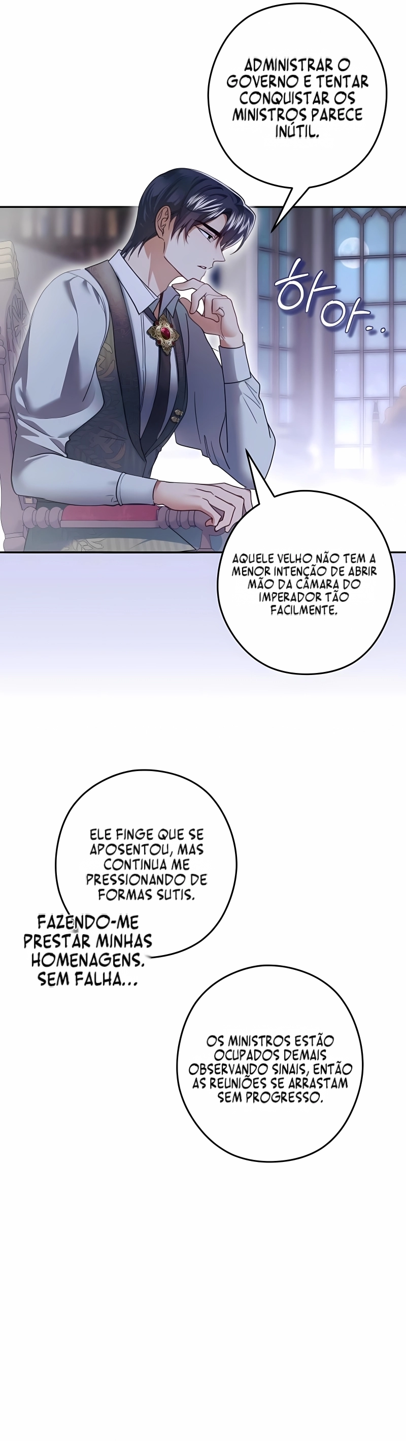 A Empregada da Imperatriz Capítulo 12 Página 26