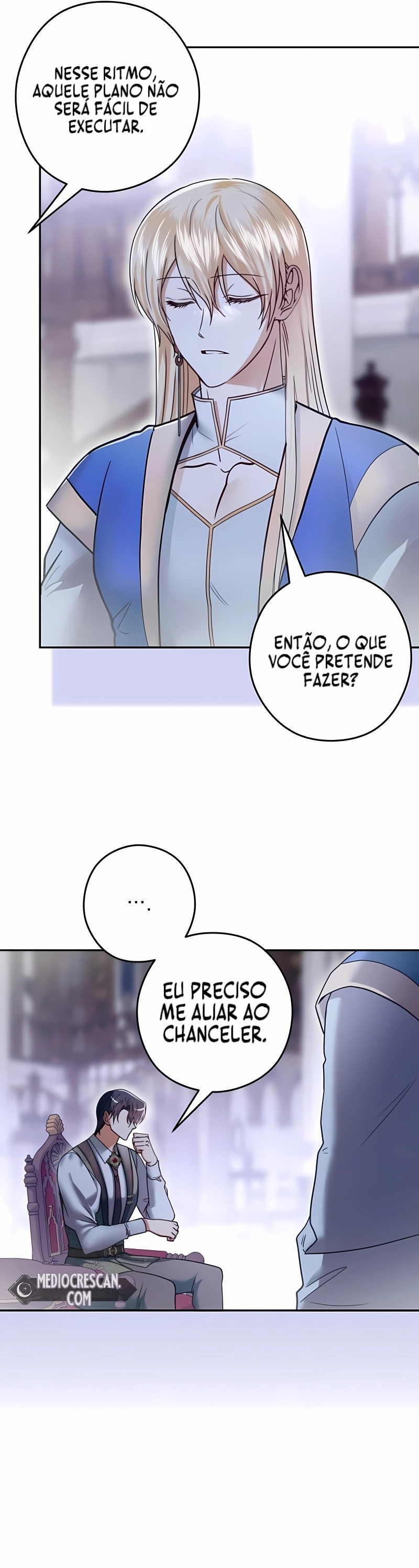 A Empregada da Imperatriz Capítulo 12 Página 27