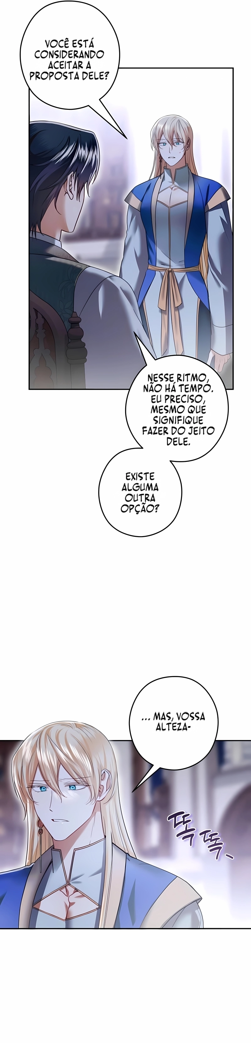A Empregada da Imperatriz Capítulo 12 Página 28