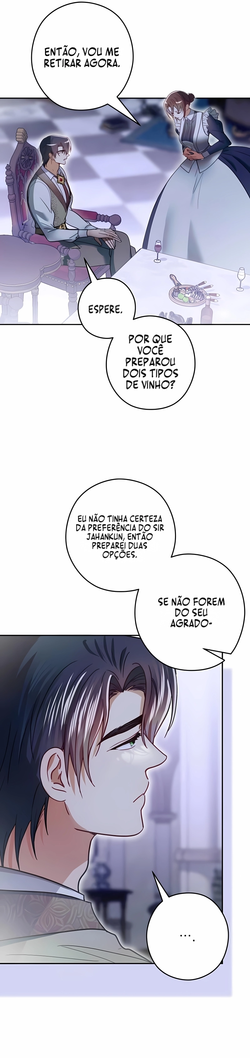 A Empregada da Imperatriz Capítulo 12 Página 30