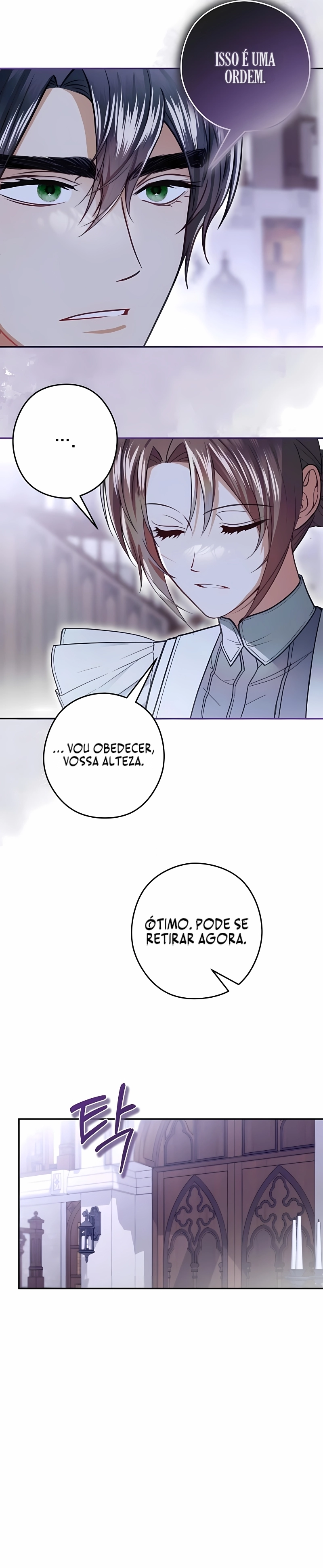 A Empregada da Imperatriz Capítulo 12 Página 32