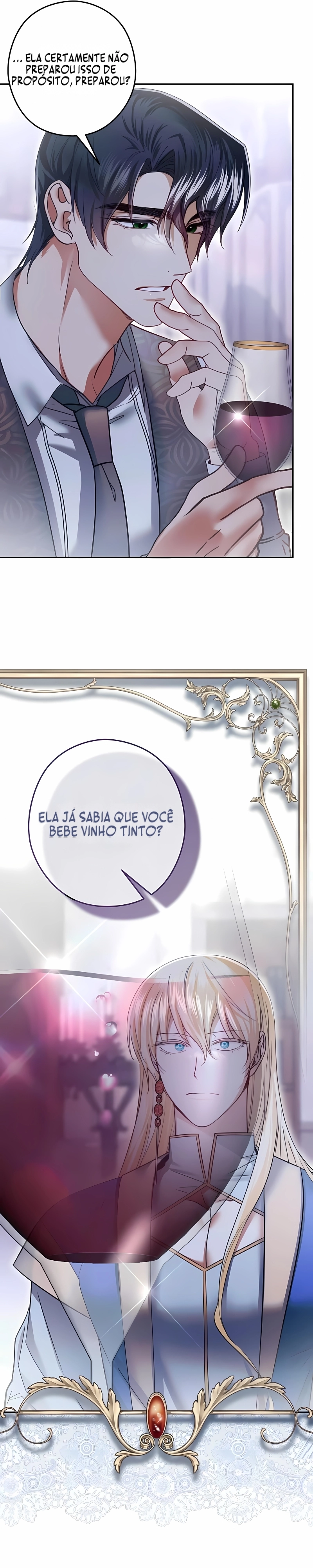 A Empregada da Imperatriz Capítulo 12 Página 34