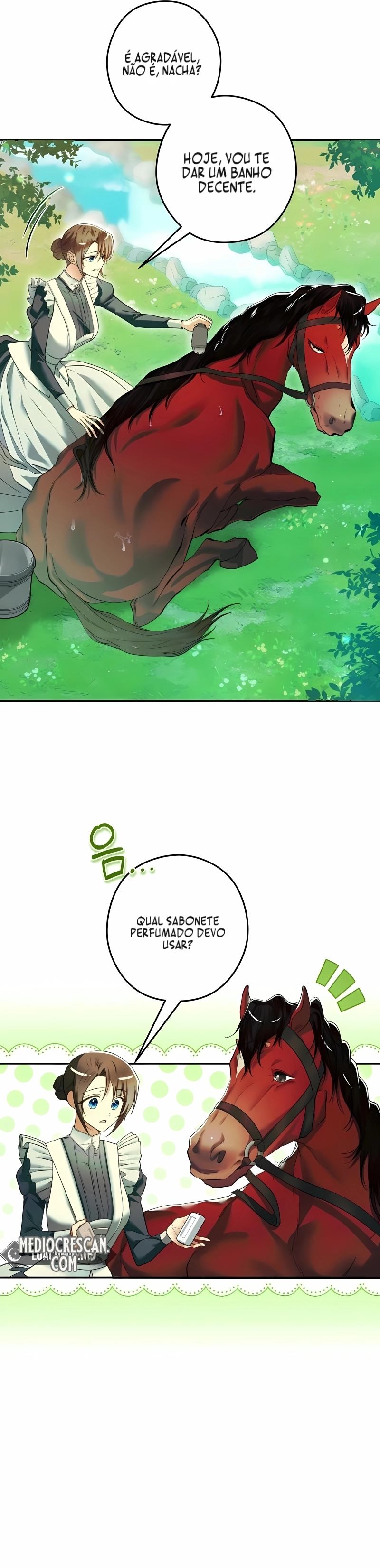 A Empregada da Imperatriz Capítulo 12 Página 4