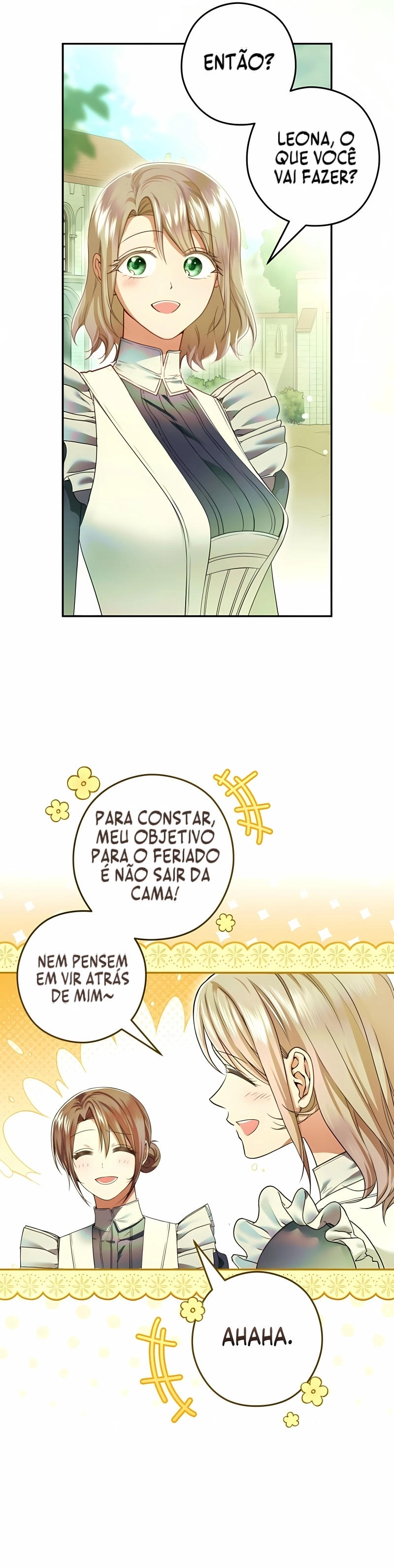 A Empregada da Imperatriz Capítulo 13 Página 12
