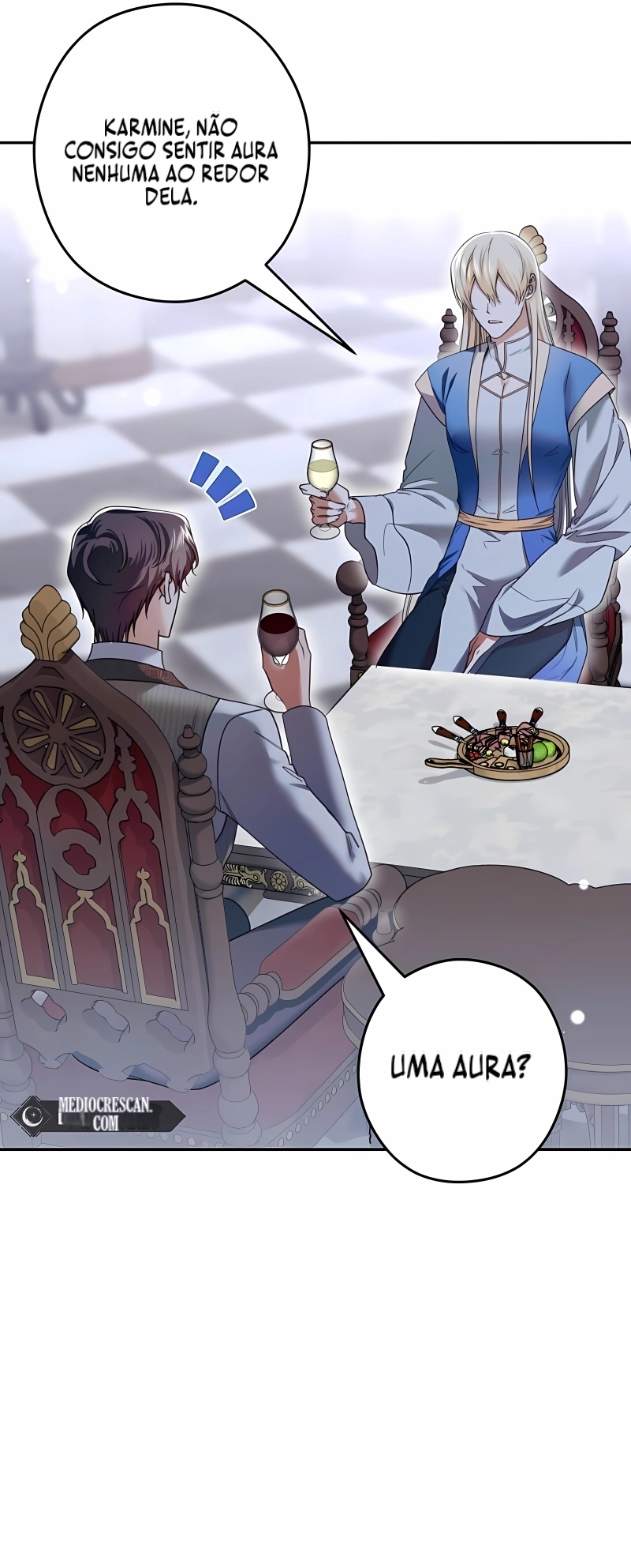 A Empregada da Imperatriz Capítulo 13 Página 2