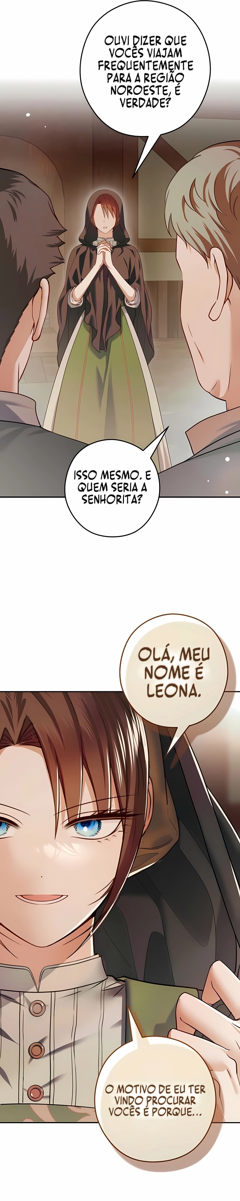 A Empregada da Imperatriz Capítulo 13 Página 20