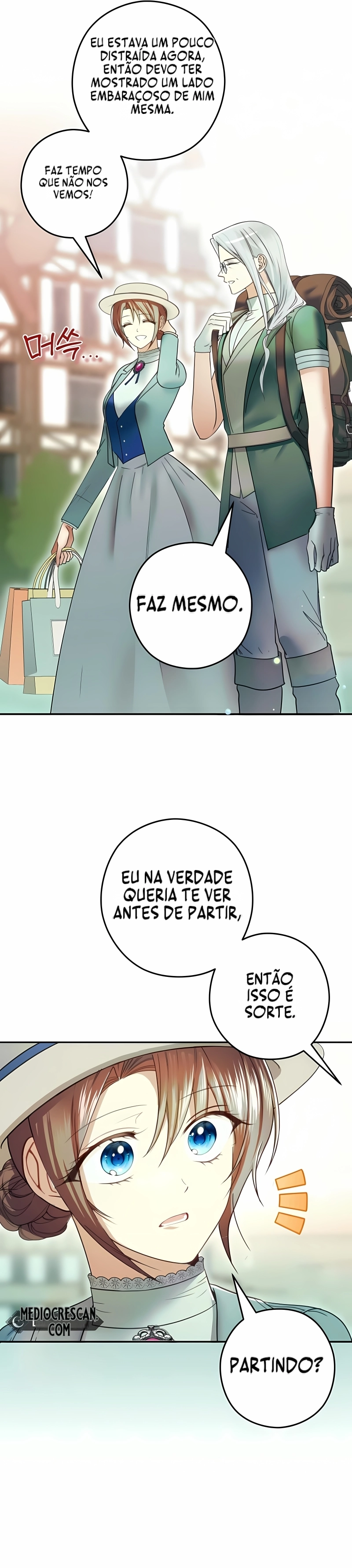 A Empregada da Imperatriz Capítulo 13 Página 30
