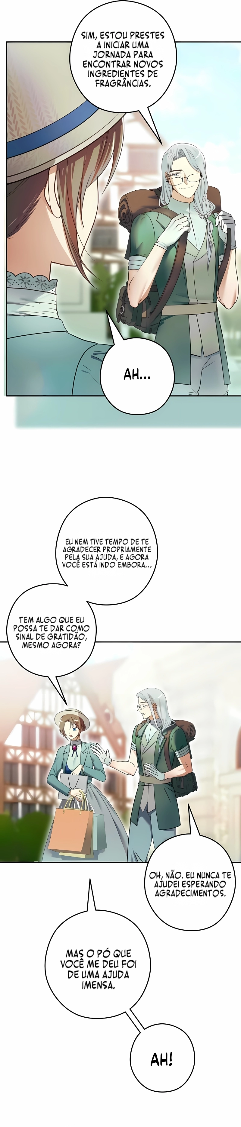 A Empregada da Imperatriz Capítulo 13 Página 31