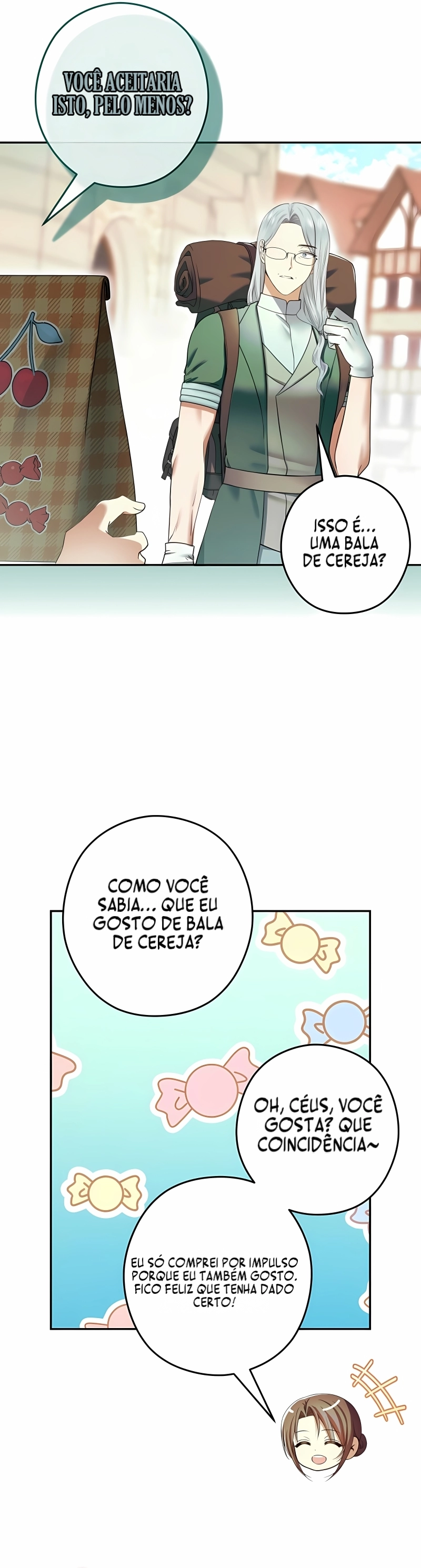 A Empregada da Imperatriz Capítulo 13 Página 32