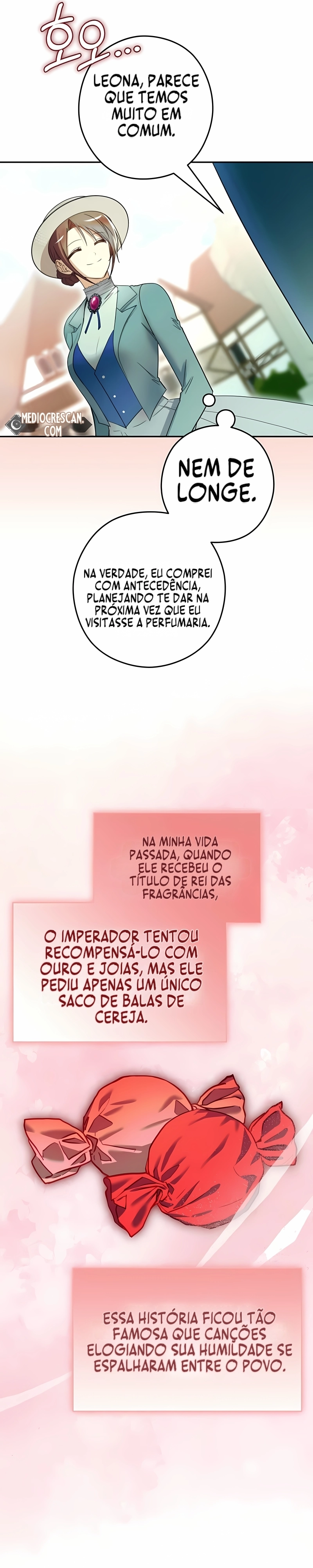 A Empregada da Imperatriz Capítulo 13 Página 33