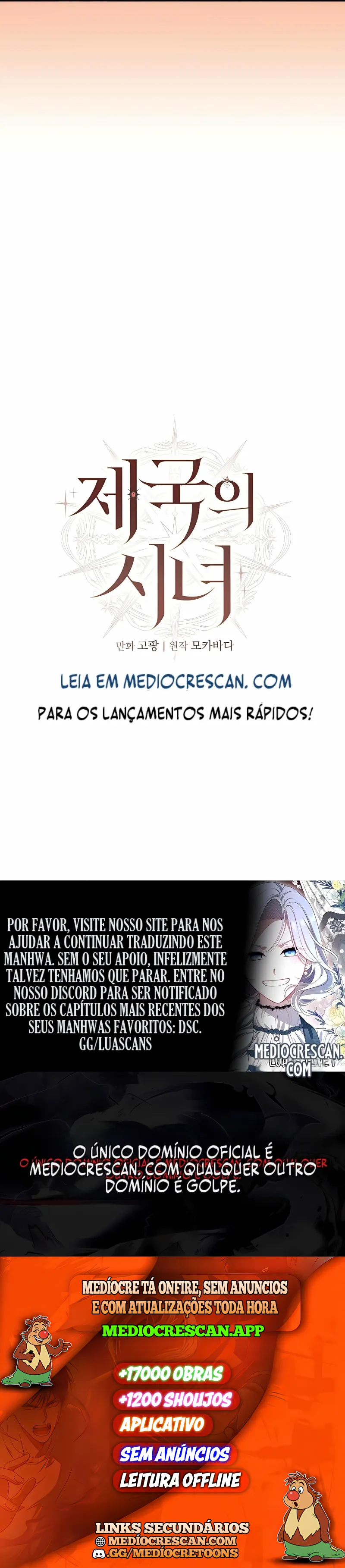 A Empregada da Imperatriz Capítulo 13 Página 39