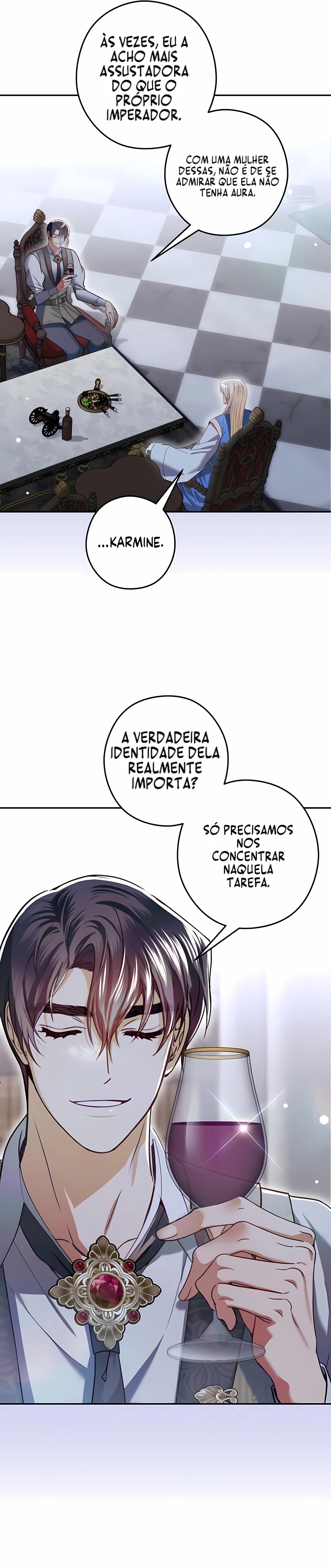A Empregada da Imperatriz Capítulo 13 Página 5