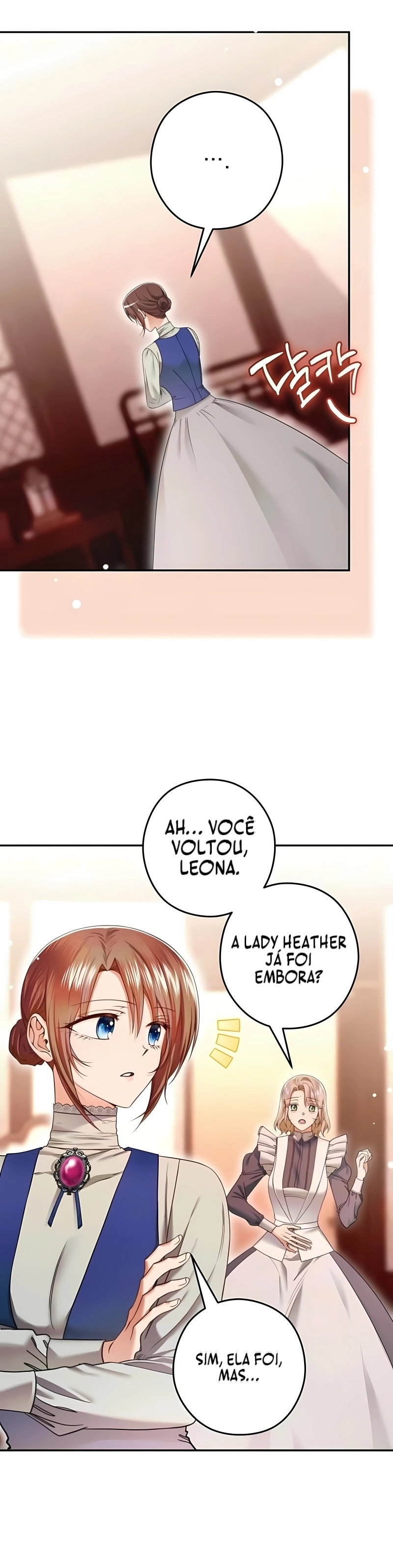 A Empregada da Imperatriz Capítulo 14 Página 10