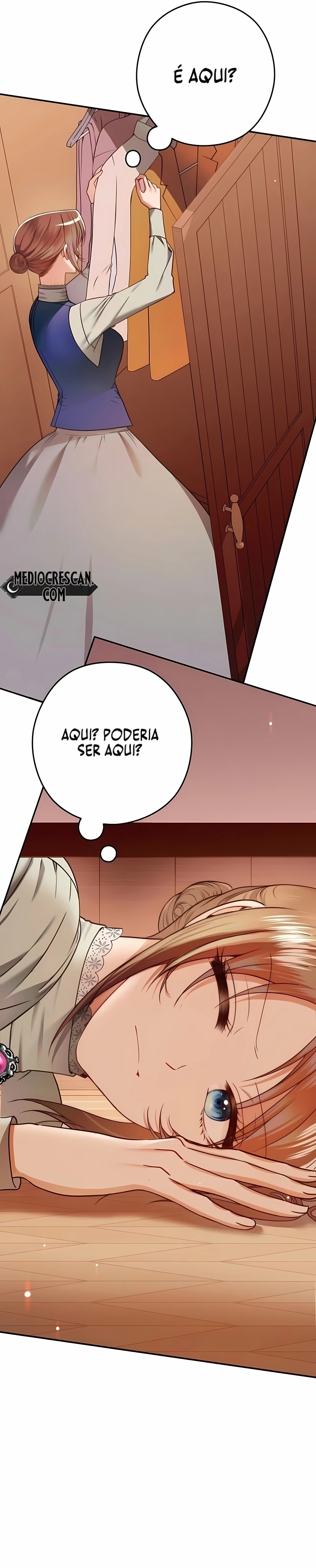 A Empregada da Imperatriz Capítulo 14 Página 15