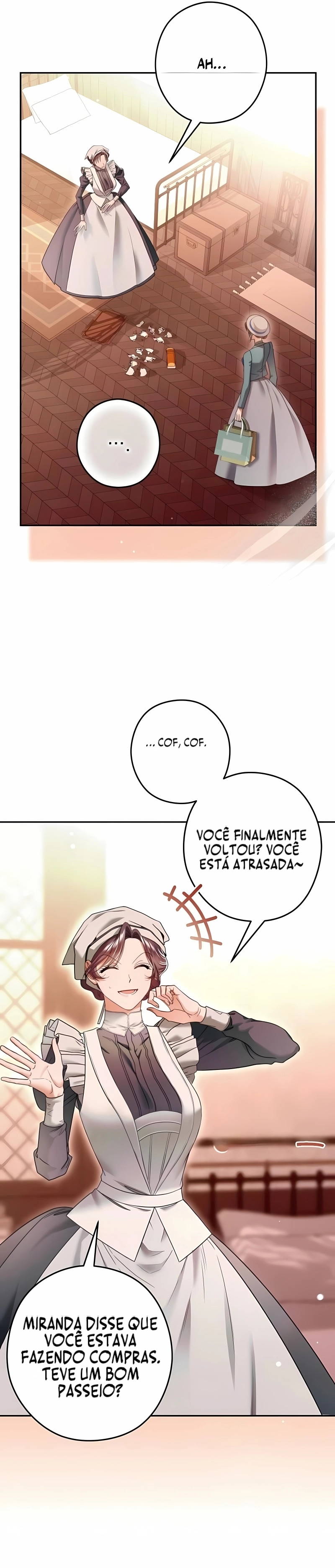 A Empregada da Imperatriz Capítulo 14 Página 2