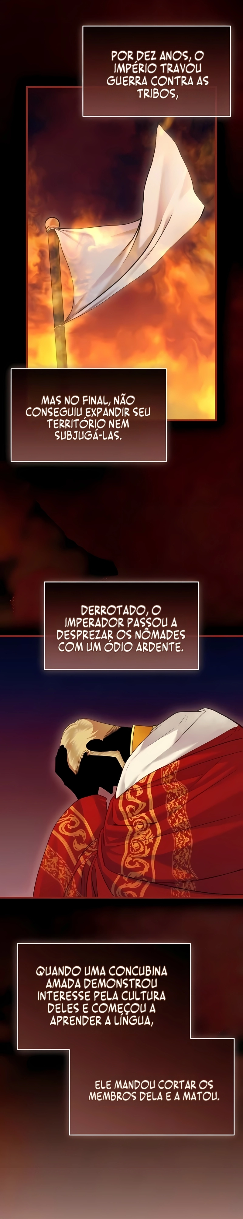 A Empregada da Imperatriz Capítulo 14 Página 20