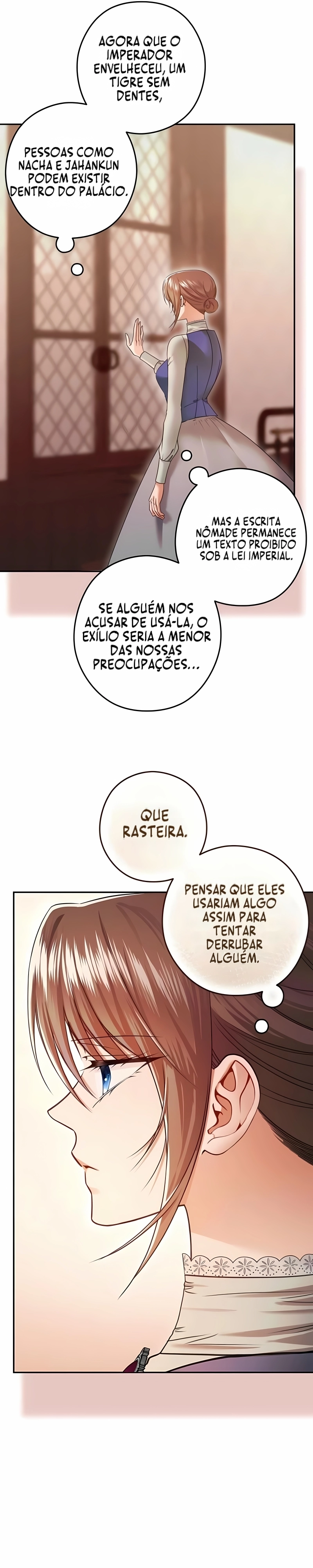 A Empregada da Imperatriz Capítulo 14 Página 22