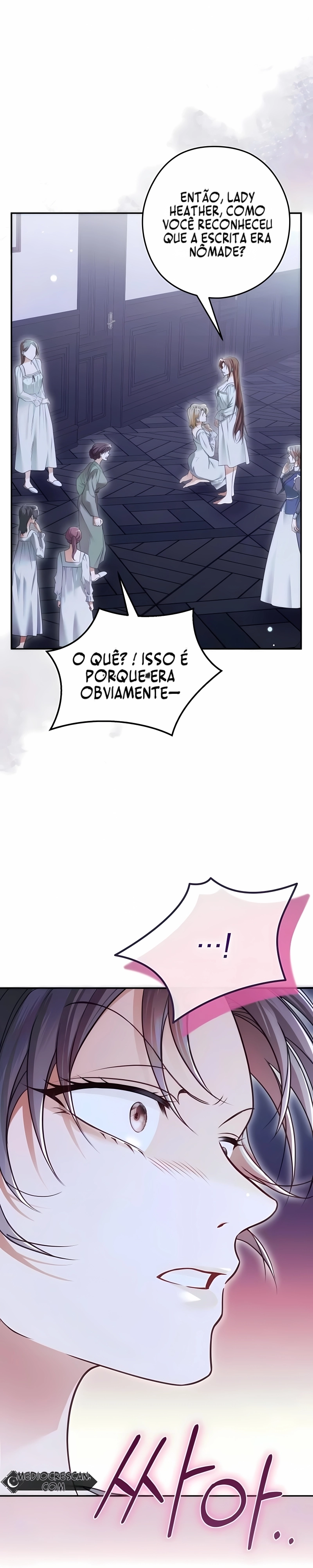 A Empregada da Imperatriz Capítulo 14 Página 41