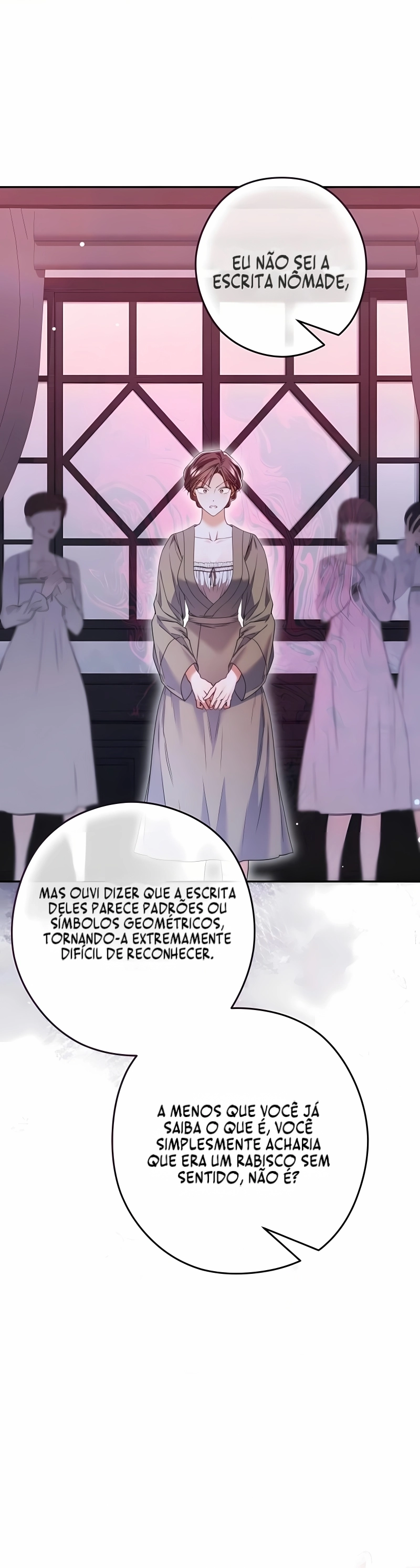 A Empregada da Imperatriz Capítulo 14 Página 42