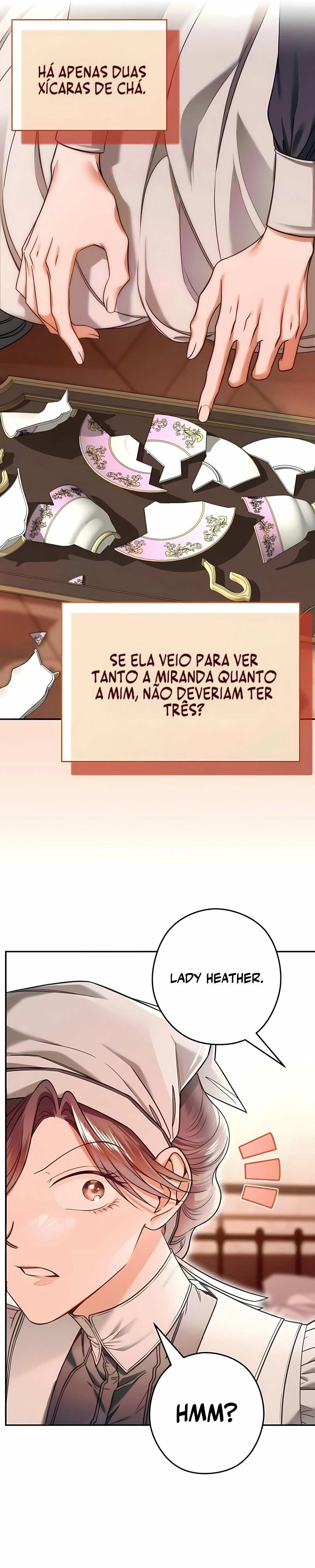 A Empregada da Imperatriz Capítulo 14 Página 5