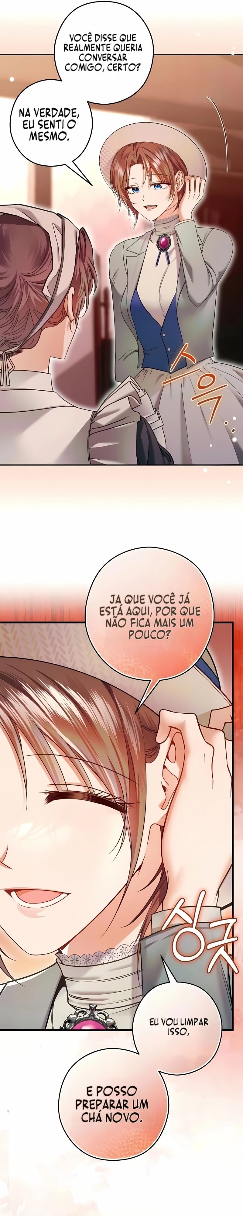 A Empregada da Imperatriz Capítulo 14 Página 6
