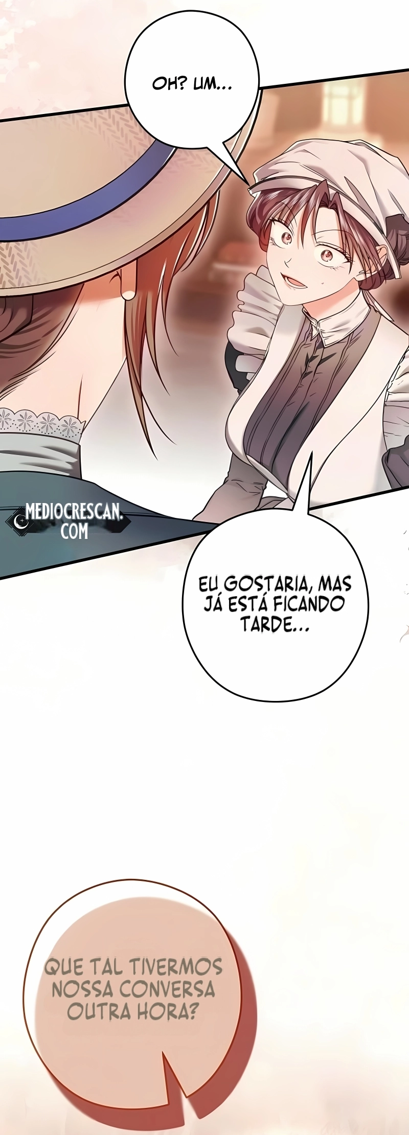A Empregada da Imperatriz Capítulo 14 Página 7