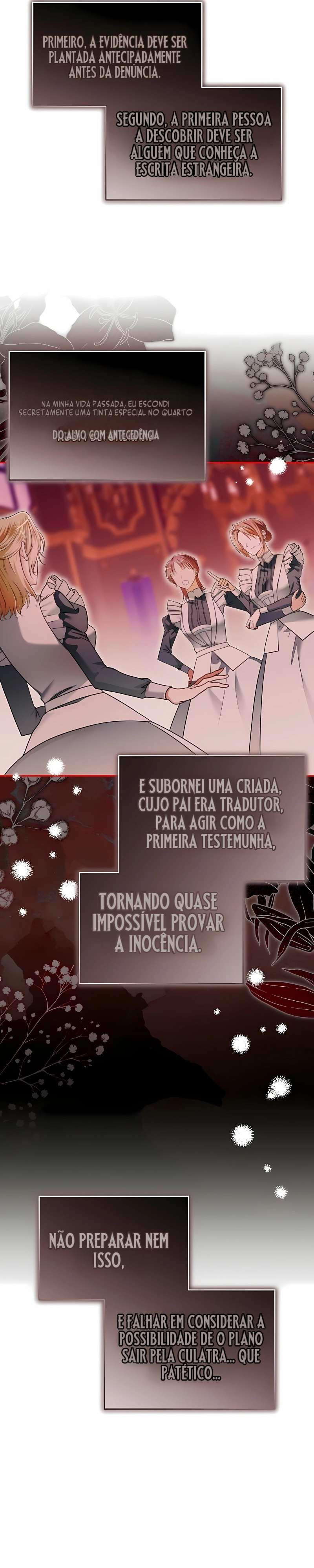 A Empregada da Imperatriz Capítulo 15 Página 3