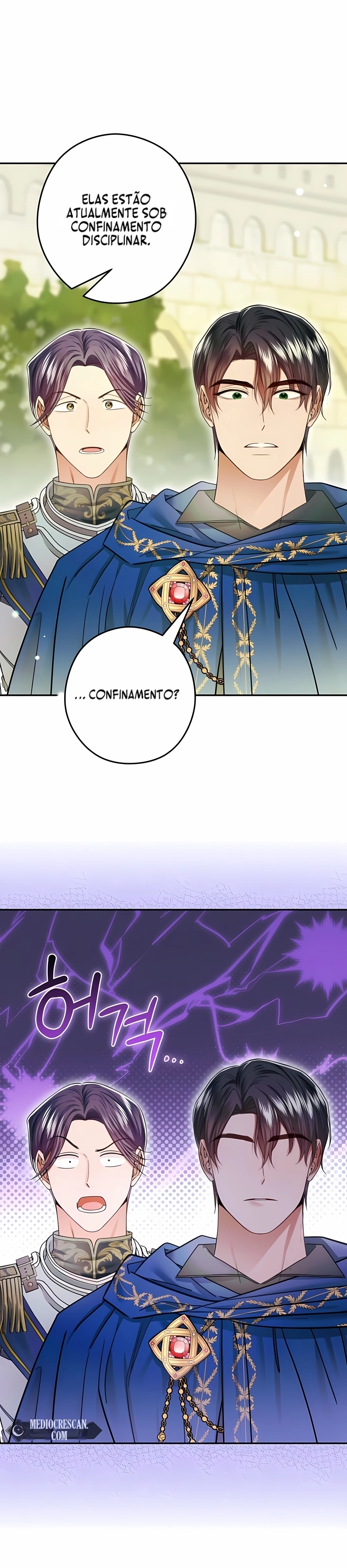 A Empregada da Imperatriz Capítulo 15 Página 30