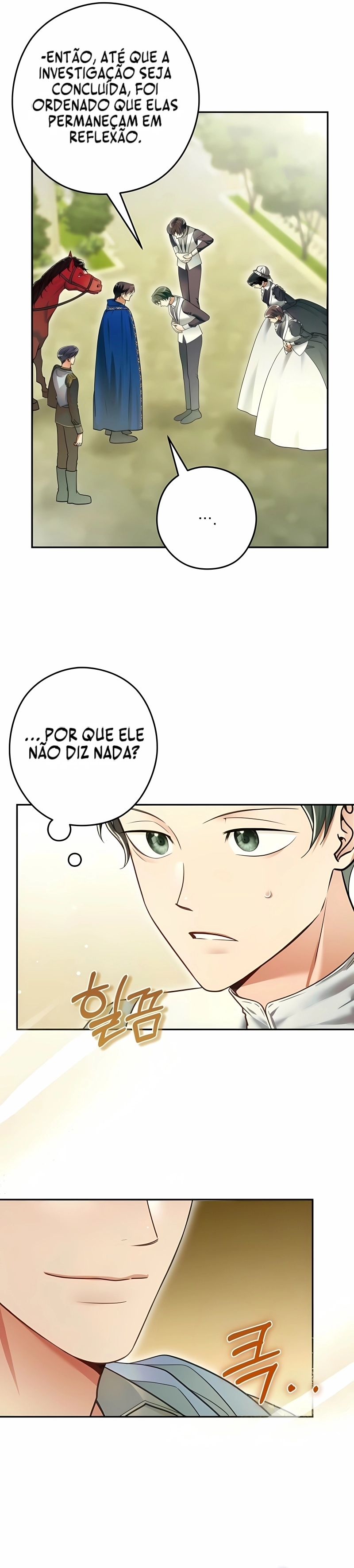 A Empregada da Imperatriz Capítulo 15 Página 31