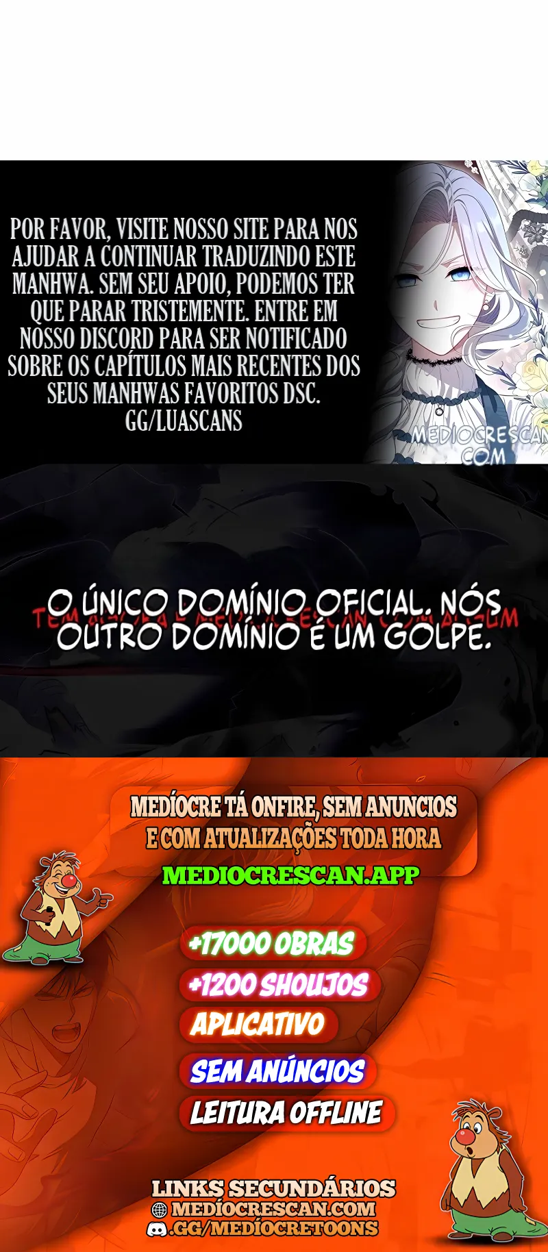 A Empregada da Imperatriz Capítulo 15 Página 36