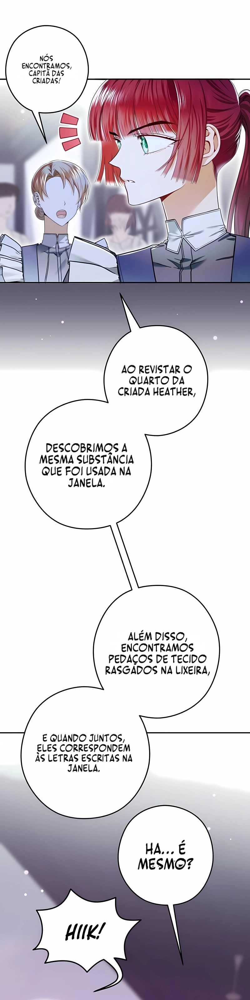 A Empregada da Imperatriz Capítulo 15 Página 4