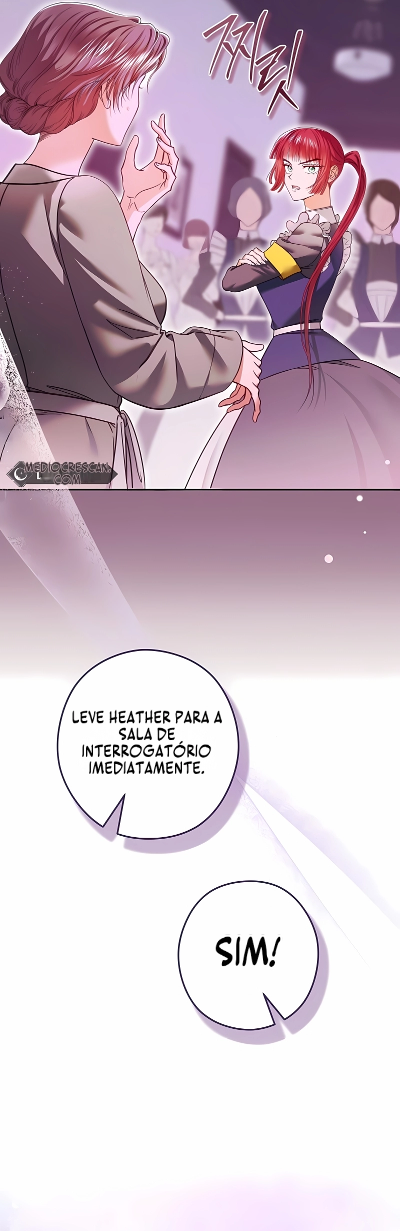 A Empregada da Imperatriz Capítulo 15 Página 5