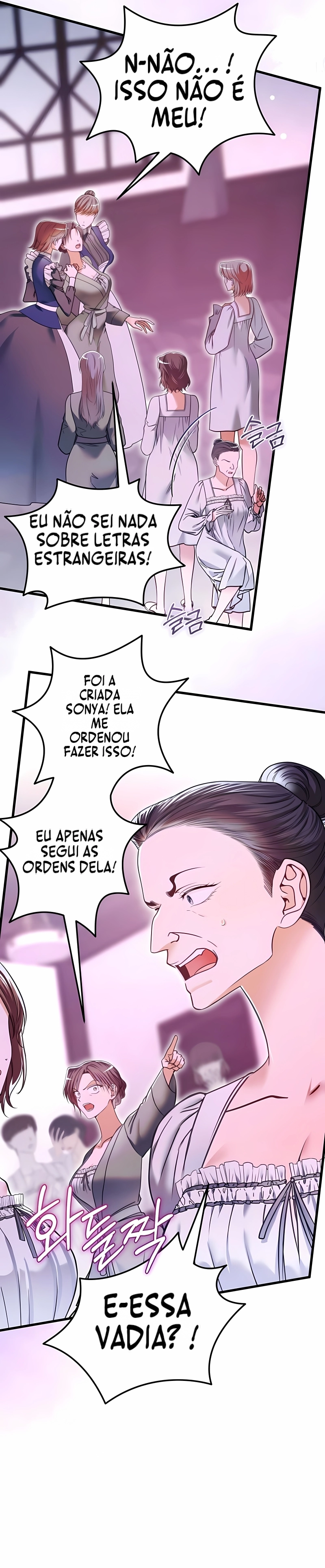 A Empregada da Imperatriz Capítulo 15 Página 6
