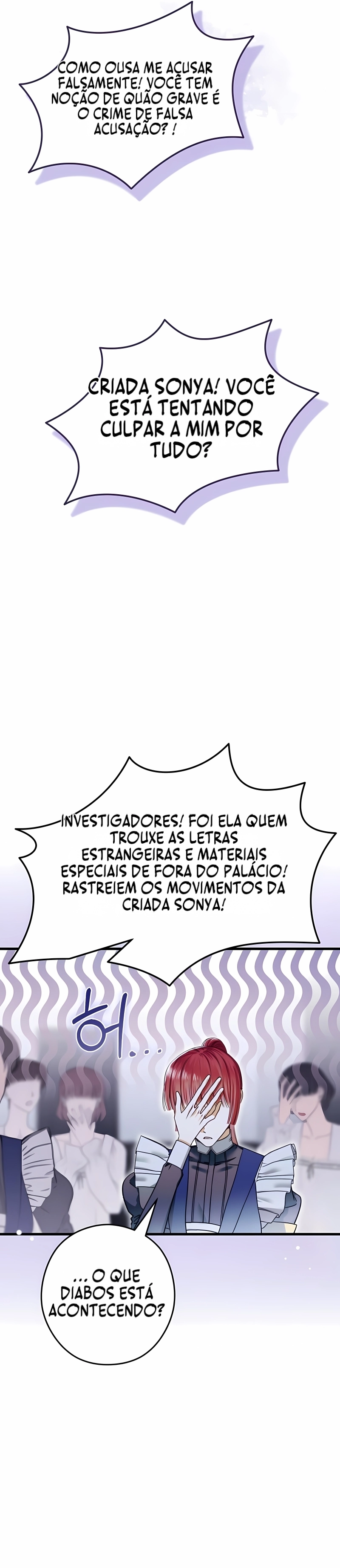 A Empregada da Imperatriz Capítulo 15 Página 7