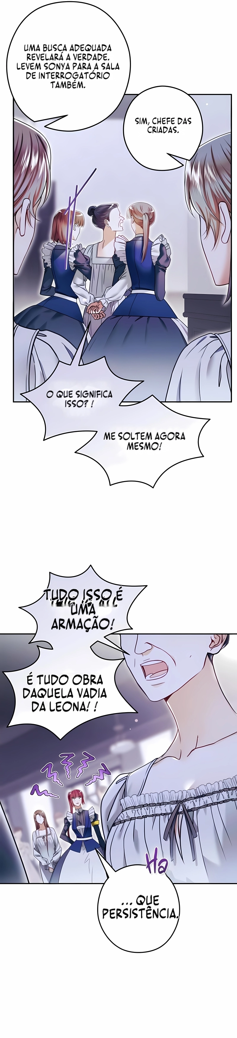 A Empregada da Imperatriz Capítulo 15 Página 8
