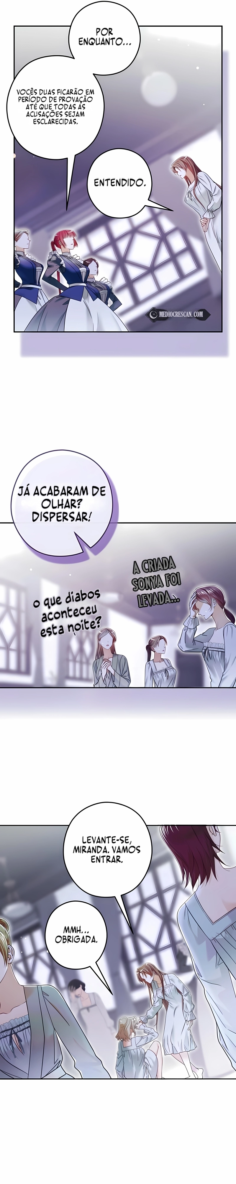 A Empregada da Imperatriz Capítulo 15 Página 9