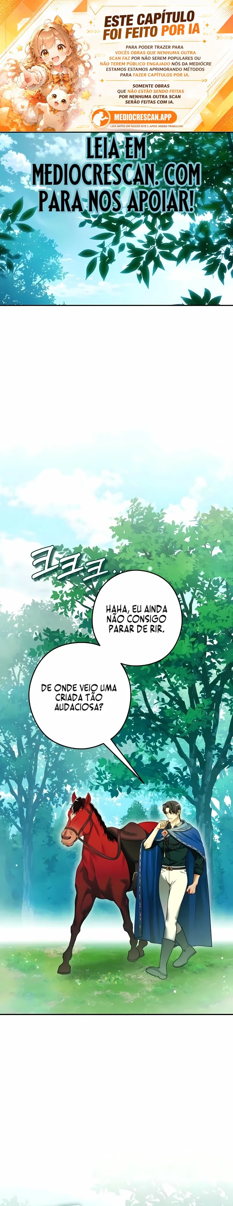 A Empregada da Imperatriz Capítulo 16 Página 1