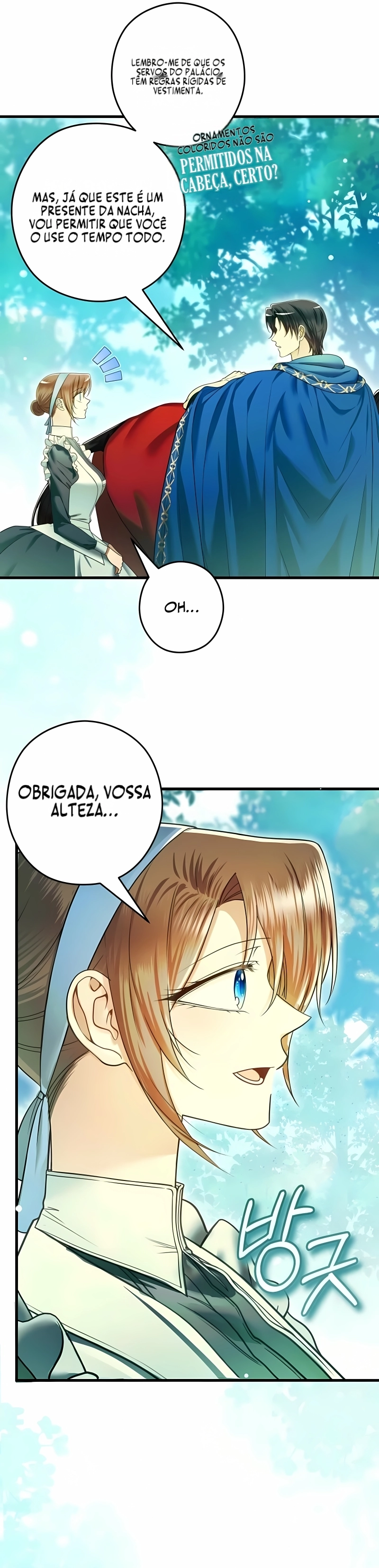 A Empregada da Imperatriz Capítulo 16 Página 10