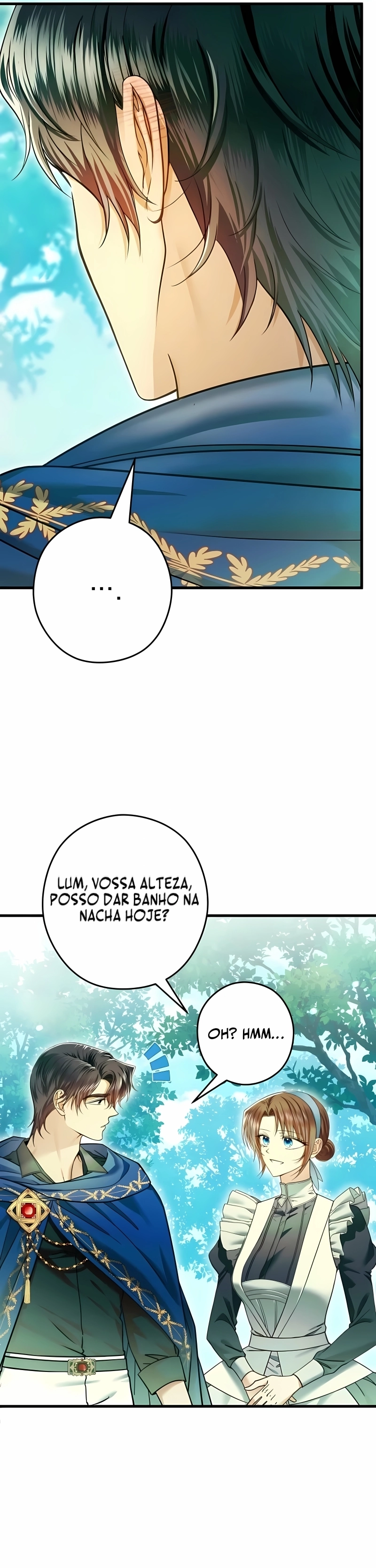 A Empregada da Imperatriz Capítulo 16 Página 11