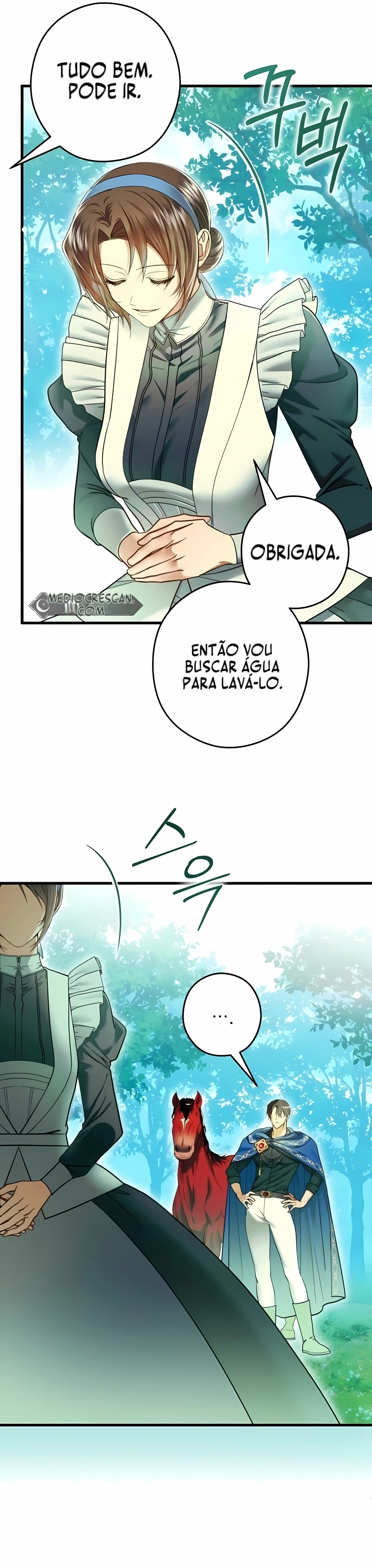A Empregada da Imperatriz Capítulo 16 Página 12